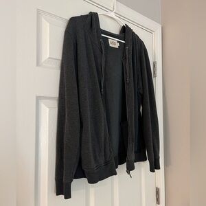 Ugg Zip Up Hoodie
